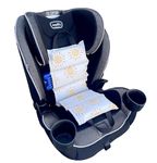 Little Bum Coolers - Original Car Seat Cooler, Washable Insulating Baby Car Seat Cooler, Multifunctional Warm Weather Cooling Pad