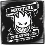 Spitfire Cheapshots Bearings One Color, One Size