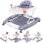 Foldable Baby 5-in-1 Activity Walke