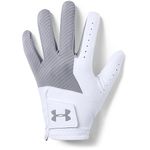 Under Armour Mens 2022 UA Medal Golf Gloves - Steel - M