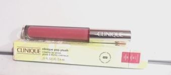 Clinique Pop Plush Creamy Lip Gloss #09 Sugarplum Pop