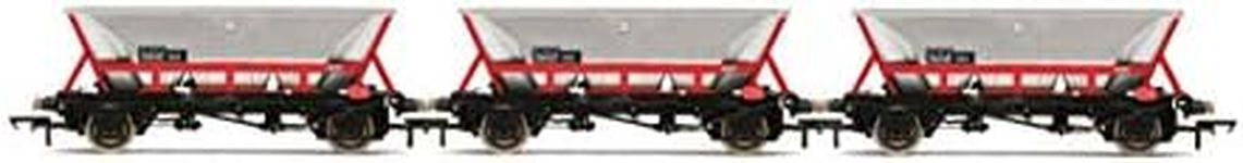 Hornby R60063 HAA Hopper Wagons, Th