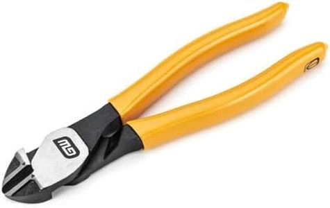 Gearwrench - Pince Outil Coupante Diagonale de 17,8 cm avec Poignée Trempée (82183-06)