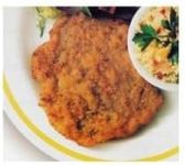 Boneless Breaded Pork Loin Chop - P