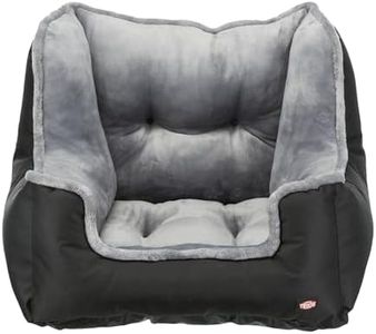 TRIXIE Autositz - auch als Reisebettchen verwendbar