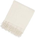 State Cashmere Home Throw Blanket w
