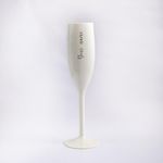 Colored Champagne Glasses