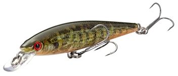 KVD Jerkbait 100 2 Hook/Natural Bream