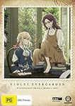 Violet Evergarden: Eternity and the