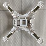 Original Bottom Body Cover Shell with Cables and Screw for DJI Phantom 3 Professional Advance (with Cables)