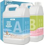 OcePor Epoxy Resin-2 Gallon, Crysta