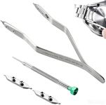 7825 Spring Bar Tweezers, Watch Spr