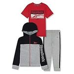 Reebok boys 3-piece Tracksuit Cloth