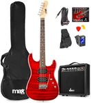 MAX GigKit Electric Guitar Pack Qui