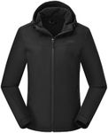 USHARESPORTS Women's Softshell Jack