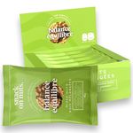 Snack On Nuts - Balance Mixed Nuts with roasted Almonds, Peanuts, and raw Walnuts and Pumpkin Seeds, On-the-go Energy Boost with No Added Oils or Artificial Flavours, 240g Box (with 5 Individual Snack Packs - 5 x 48g)