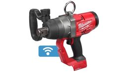 Milwaukee Akum. Smūginis veržliasukis M18 ONEFHIWF1-0X su lagaminu (be akum. ir kroviklio) 2400 Nm