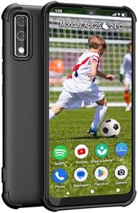 Teracube Thrive 64 GB Smartphone for Kids & Teens - Parental Controls, Healthy Time Limits, GPS Tracking, Talk/Text, Spam Blocker (Monthly plan required)