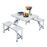 OGL Camping Table and Chairs Set Fo