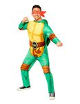 (PKT) (9909145) Adult Mens TMNT Costume (Medium)