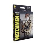 DC Comics Deck Building Watchmen Card Game