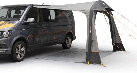 Vango Sunlight AirBeam Campervan Awning – Inflatable Canopy with Side & Front Panels