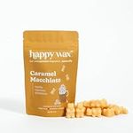 Happy Wax Caramel Macchiato Scented