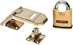 Stanley Hardware S824-284 V8800 Padlock