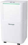 Silentnight Airmax 1200 Dehumidifier - 12L/Day Air Dehumidifier for Bedroom Home Bathroom Drying Clothes - Quiet Sleep Mode, 24 Hour Timer, 2 Speed Settings and Automatic Humidity Sensor