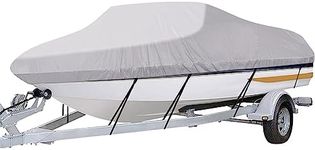 iCOVER Trailerable Boat Cover- 20'-