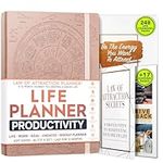 Law of Attraction Planner - Undated