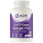 AOR - 5-HTP Extra Strength 90 Capsules - Supports Positive Mood