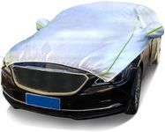 Car Cover 4 Layers Waterproof All W