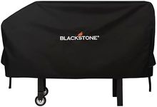 Blackstone 5091 Universal Medium (50 x 41 Inches) –Water, Weather Resistant Heavy Duty 600D Polyester Outdoor BBQ Cover –– Fits Griddle & Charcoal Grill Combo & 22" Tabletop Griddle-Black