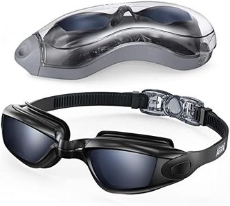 Aegend Swim Goggles, Swimming Goggles No Leaking Full Protection Adult Men Women Youth