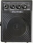 Dean Markley GT1000 D Markley Micro Amp Bk