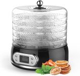 Nebula 450W Round 5 Tray Food Dehyd