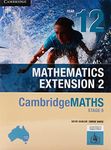 CambridgeMATHS NSW Stage 6 Extension 2 Year 12