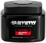 Gummy Professional Hair Gel 700ml, 