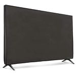 kwmobile Dust Cover for 75" TV - Fa