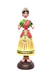 HAST SHILP The Iconic Dancing Doll BNM4-1(Yellow and Red)