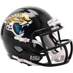 NFL Jacksonville Jaguars Revolution Speed Mini Helmet