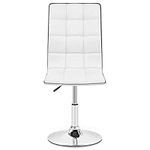 Atlantic Shopping Macy Stool Chair White