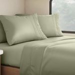 Clara Clark Bed Sheets, Premier 180