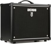 Boss Katana-50 MkII 1 x 12-inch 50-watt Combo Amp