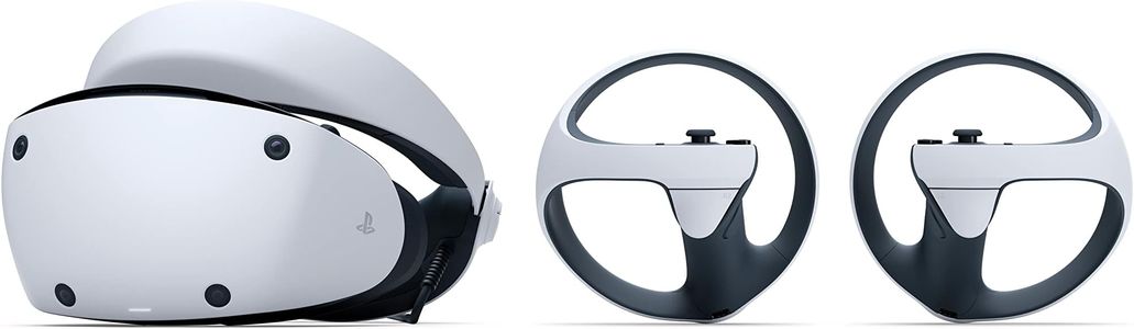 PlayStation VR2 Virtual Reality Headset – Black