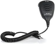 Icom HM-165 - Waterproof Speaker Mi