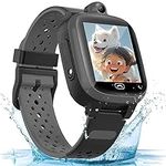 Elderly 4G GPS Smartwatch Waterproo