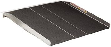 Prairie View Industries SL436 Solid Ramp, 4 ft x 36 in, Aluminum