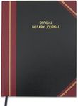 BookFactory Official Notary Journal